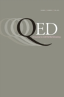 Image for QED: A Journal in GLBTQ Worldmaking 2, No. 3