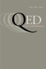 Image for QED: A Journal in GLBTQ Worldmaking 3, No. 1