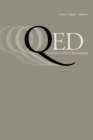 Image for QED: A Journal in GLBTQ Worldmaking 4, No. 1