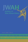 Image for Journal of West African History 4, No. 1