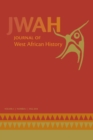 Image for Journal of West African History 4, No. 2