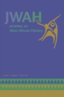 Image for Journal of West African History 5, No. 1