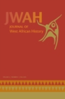 Image for Journal of West African History 5, No. 2