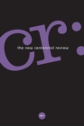Image for CR: The New Centennial Review 20, No. 1