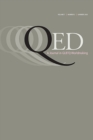 Image for QED: A Journal in GLBTQ Worldmaking 7, No. 2