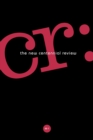 Image for CR: The New Centennial Review 22, no. 1