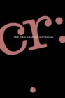 Image for CR: The New Centennial Review 22, no. 3