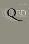 Image for QED: A Journal in GLBTQ Worldmaking 9, no. 2