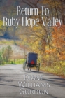 Image for Return to Ruby Hope Valley