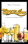 Image for Sports bar  : cocktails and sports trivia