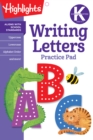Image for Kindergarten Writing Letters