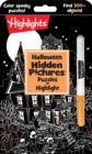 Image for Halloween Hidden Pictures Puzzles to Highlight