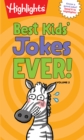 Image for Best Kids&#39; Jokes Ever! Volume 2