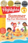 Image for Summer Big Fun Workbook Bridging Grades K &amp; 1