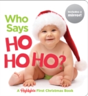 Image for Who Says Ho Ho Ho?