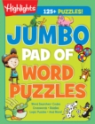 Image for Jumbo Pad of Word Puzzles