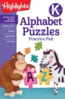 Image for Kindergarten Alphabet Puzzles