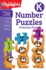 Image for Kindergarten Number Puzzles