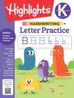Image for Handwriting: Letter Practice