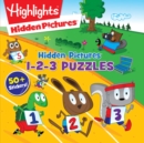 Image for Hidden Pictures (R) 1-2-3 Puzzles