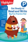 Image for Preschool Get Ready to Read and Write Big Fun Practice Pad