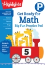 Image for Preschool Get Ready for Math Big Fun Practice Pad