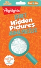 Image for Secret Hidden Pictures (R) Animal Puzzles