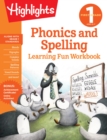 Image for First Grade Phonics and Spelling