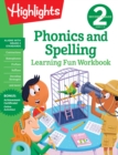 Image for Second Grade Phonics and Spelling