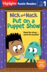 Image for Nick and Nack Put on a Puppet Show