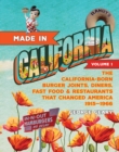 Image for Made in California, Volume 1