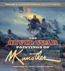 Image for The Civil War Paintings of Mort Kunstler Volume 2