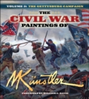 Image for The Civil War paintings of Mort KèunstlerVolume 3,: The Gettysburg campaign
