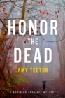 Image for Honor the Dead