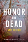 Image for Honor the Dead