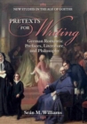 Image for Pretexts for writing: German Romantic prefaces, literature, and philosophy