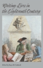 Image for Writing Lives in the Eighteenth Century