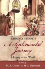 Image for Laurence Sterne&#39;s A Sentimental Journey: A Legacy to the World