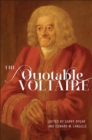 Image for The quotable Voltaire