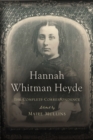Image for Hannah Whitman Heyde: The Complete Correspondence