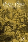 Image for 1650-1850 : Ideas, Aesthetics, and Inquiries in the Early Modern Era (Volume 28)