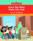 Image for Astro the alien visits city hall