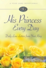 Image for His Princess Every Day Devotional