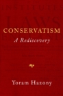 Image for Conservatism: A Rediscovery