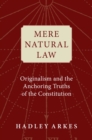 Image for Mere Natural Law