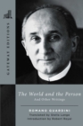 Image for World and the Person: And Other Writings