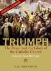 Image for Triumph  : the power and the glory of the Catholic Church