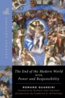 Image for End of The Modern World: With Power and Responsibility