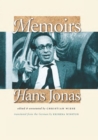 Image for Memoirs – Hans Jonas
