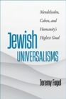 Image for Jewish Universalisms
